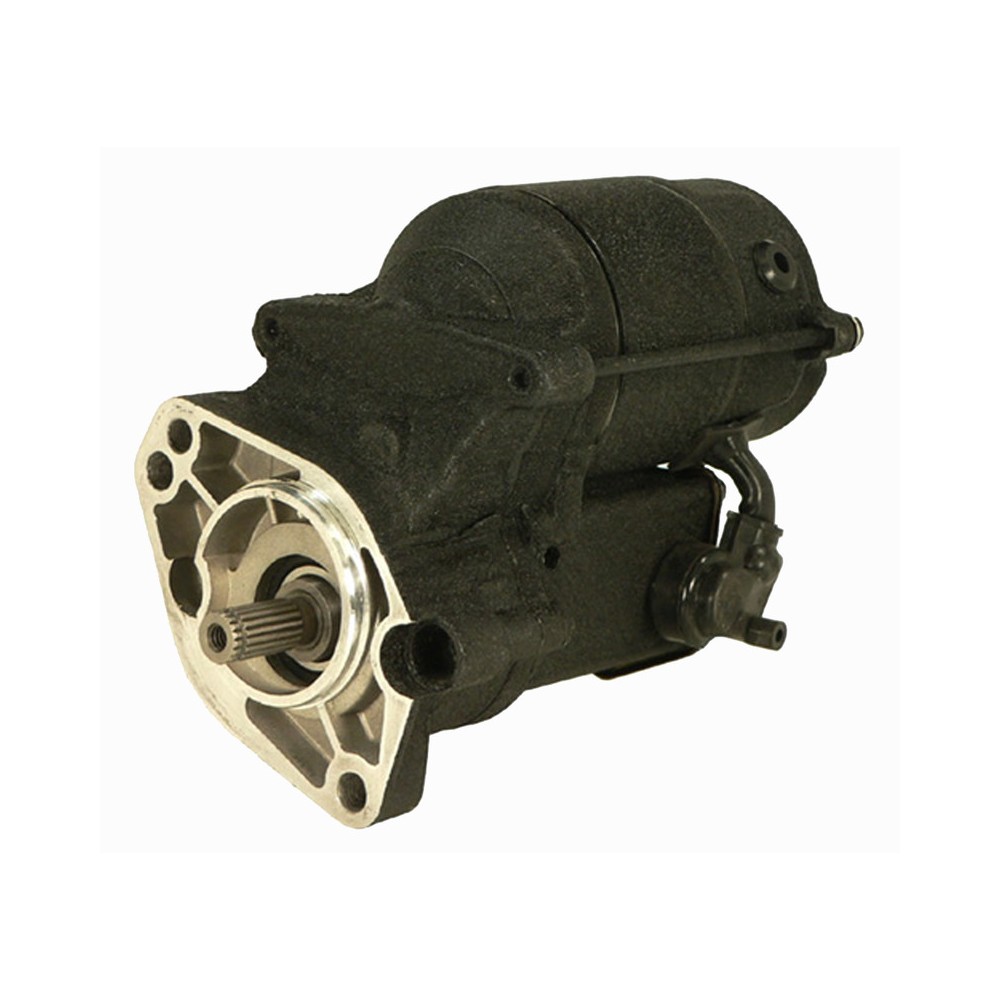 Starter Motor H.D. 83-91 for HARLEY DAVIDSON FLHS Electra Glide Sport 40 91-93 and other model Starter Motors ARROWHEAD
