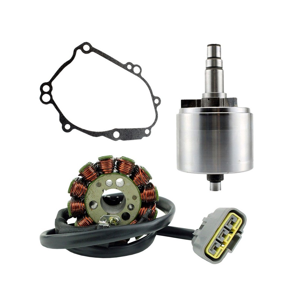 Flywheel Kit Yamaha R1 FZ8 FZ1 for YAMAHA YZF R1 04-08 and other model Flywheels RM STATOR