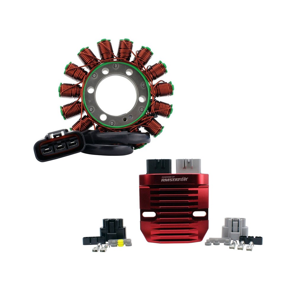 Kit Stator Regulator Lithiumbatt. Honda Cbr 600 Rr 13-22 for HONDA CBR 600 RR 13-22 Stators RM STATOR