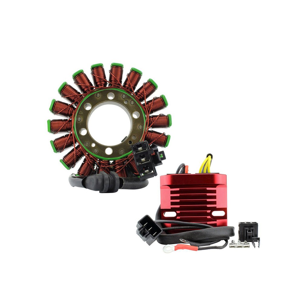 Kit Stator Regulator Triumphtriple 675 R 08-18 for TRIUMPH Street Triple 675 R 08-18 Stators RM STATOR