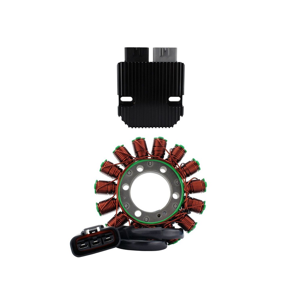 Kit Statore+Regolatore Hondacbr 600 Rr 13-22 per HONDA CBR 600 RR 13-22 Statori RM STATOR