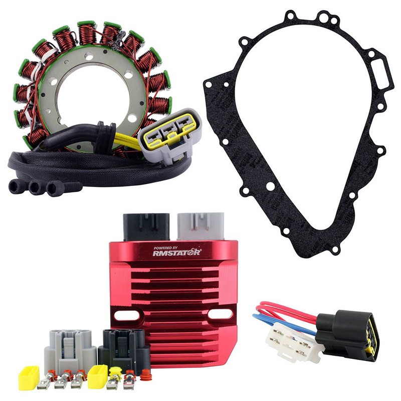 Kit Statore+Regolatoreaprilia Tuono 1000 04-09 per APRILIA Tuono 00 04-09 Volani RM STATOR