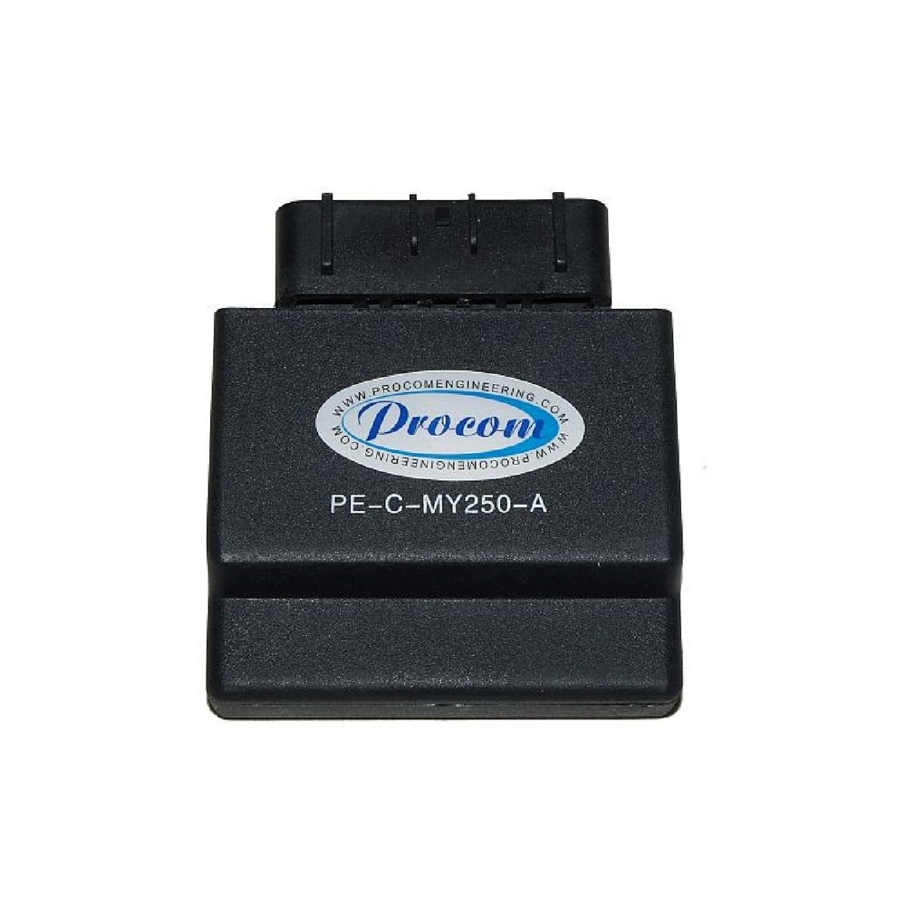 Cdi Yamaha YZ250 02-05 - Highperformance for YAMAHA YZ 250LC 02-05 Control Units (ECUs) ELECTROSPORT