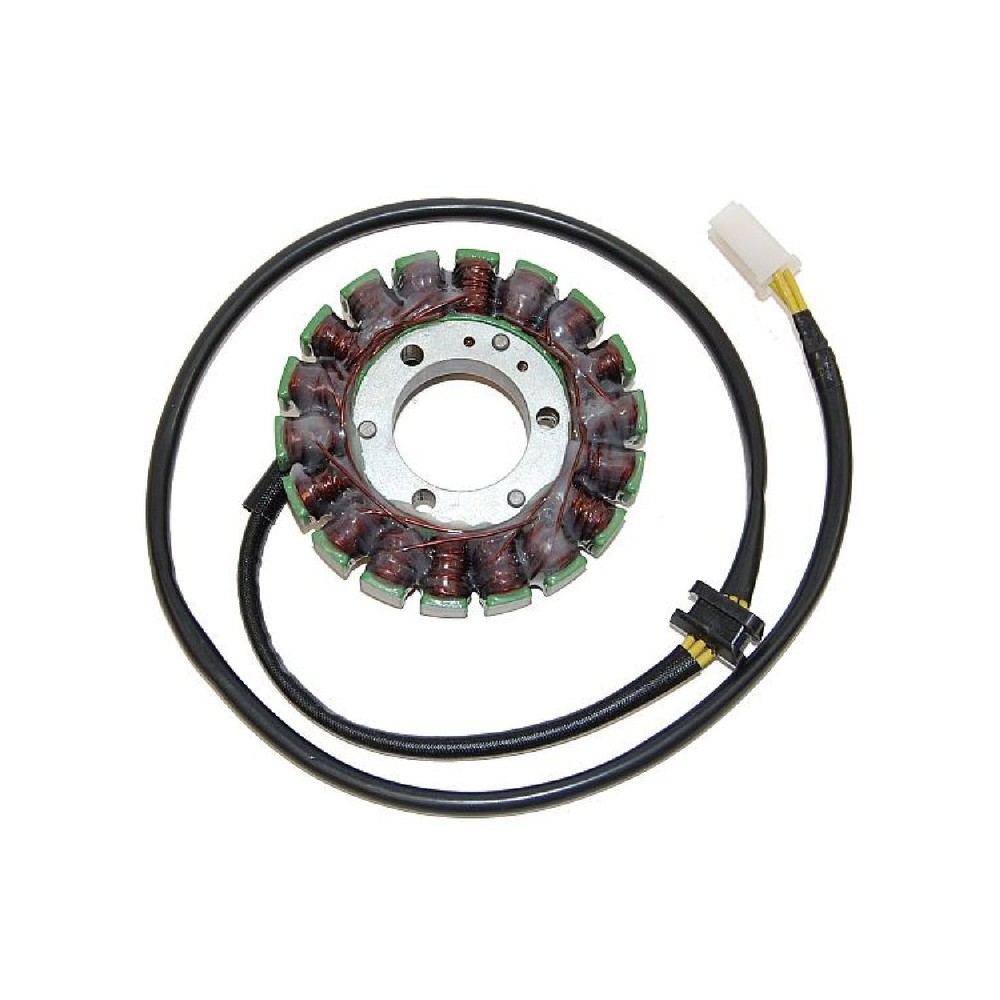 Statore Kawasaki El 250 Eliminator 88-03- Zzr 250 96-03 per KAWASAKI ZZR 250 96-03 e altri modelli Statori ELECTROSPORT