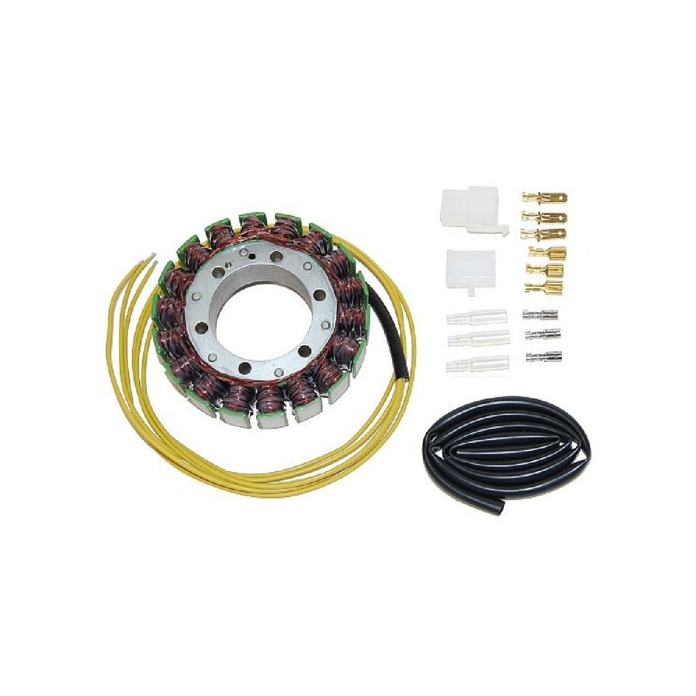Statore Honda Transalp 600 87-99- Africa Twin 750 90-92 per HONDA XLV Transalp 87-99 e altri modelli Statori ELECTROSPORT