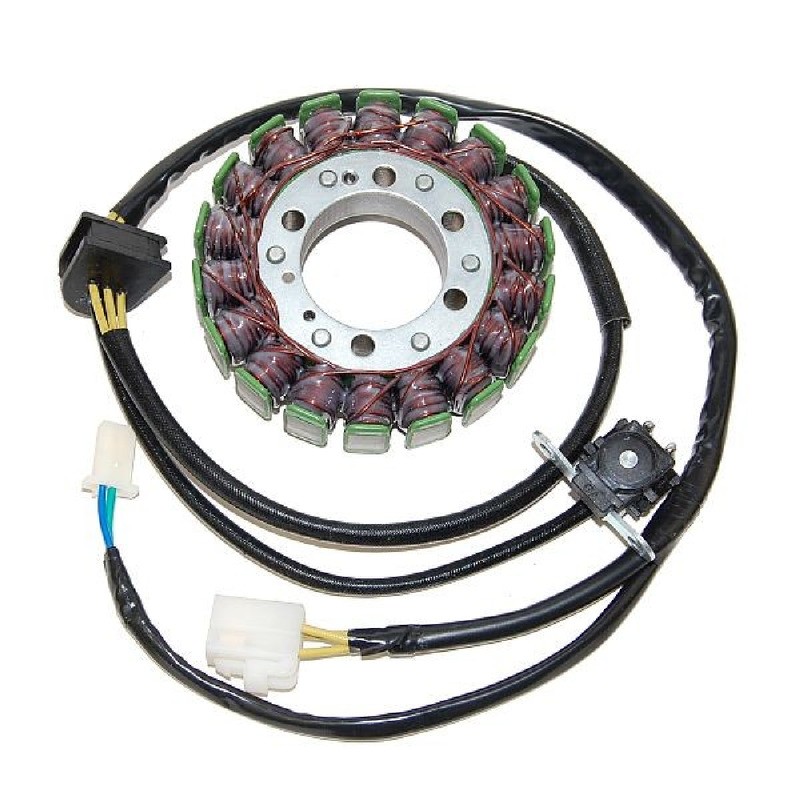 Stator Suzuki Burgman 650 for SUZUKI VS800 GL Intruder 96-05 and other model Stators ELECTROSPORT