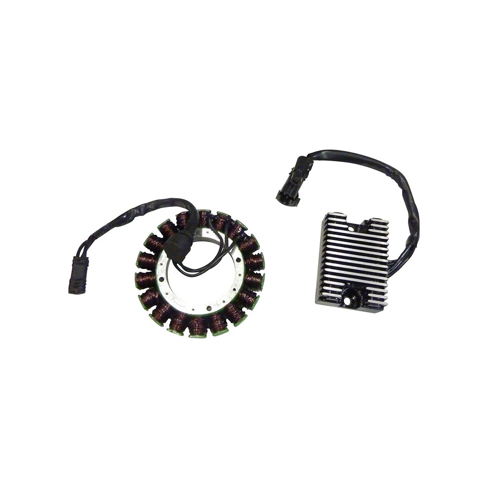 Kit Statore-Regolatore Hipowerh.D.Serie Xl Sportster 94-03 per HARLEY DAVIDSON XL Sportster 883/00 94-03 Estatores ELECTROSPORT