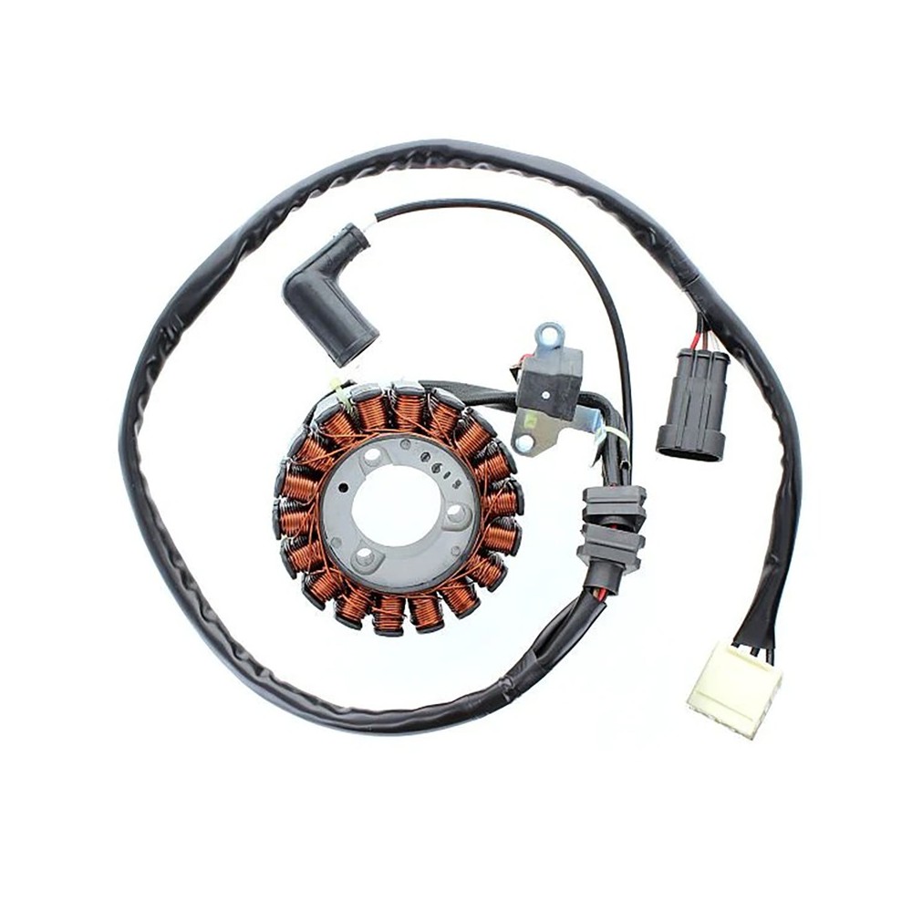 Stator Piaggio Vespa Gts 30010- X7 Evo 10-,ATLANTIC300 10- for PIAGGIO Vespa GTS 300 08-13 and other model Stators ELECTROSPORT