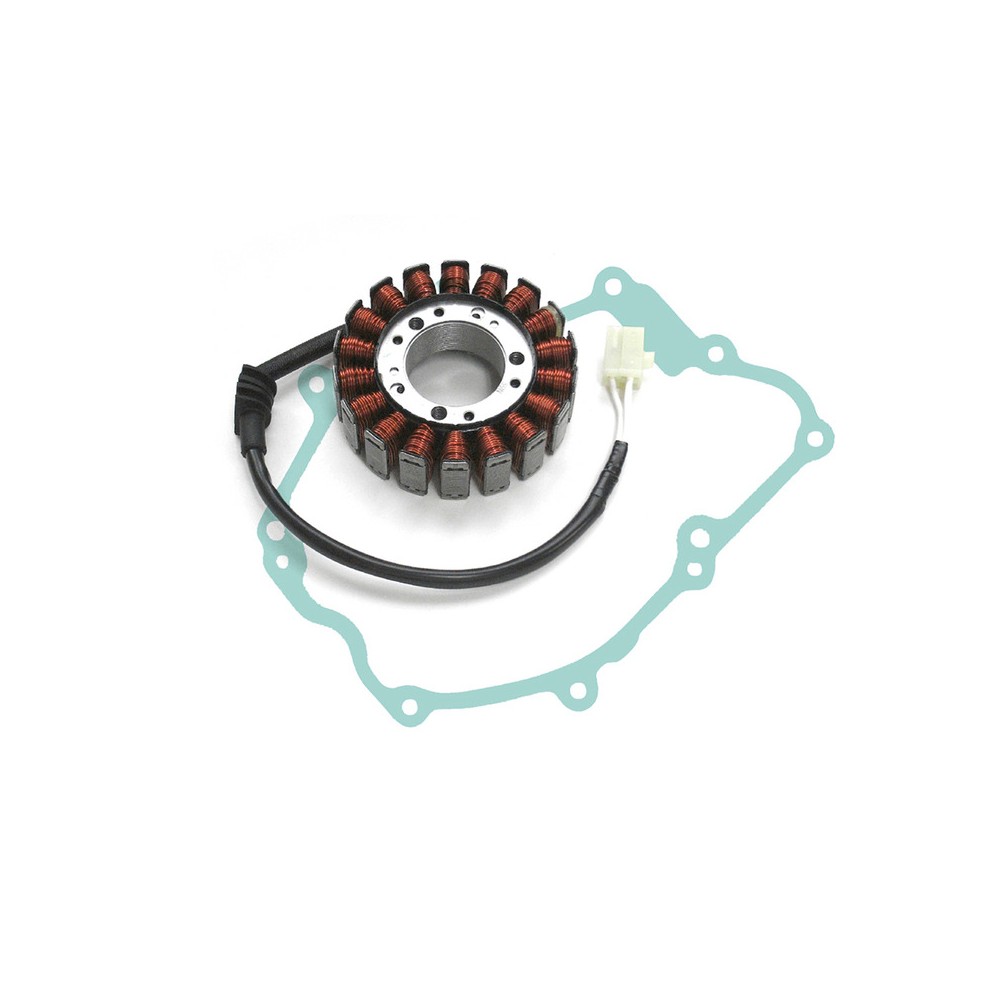 Stator And Seal Kit Yamahayzf-R6 99-02 for YAMAHA YZF R6 99-02 Stators KIT MAGAZZINO