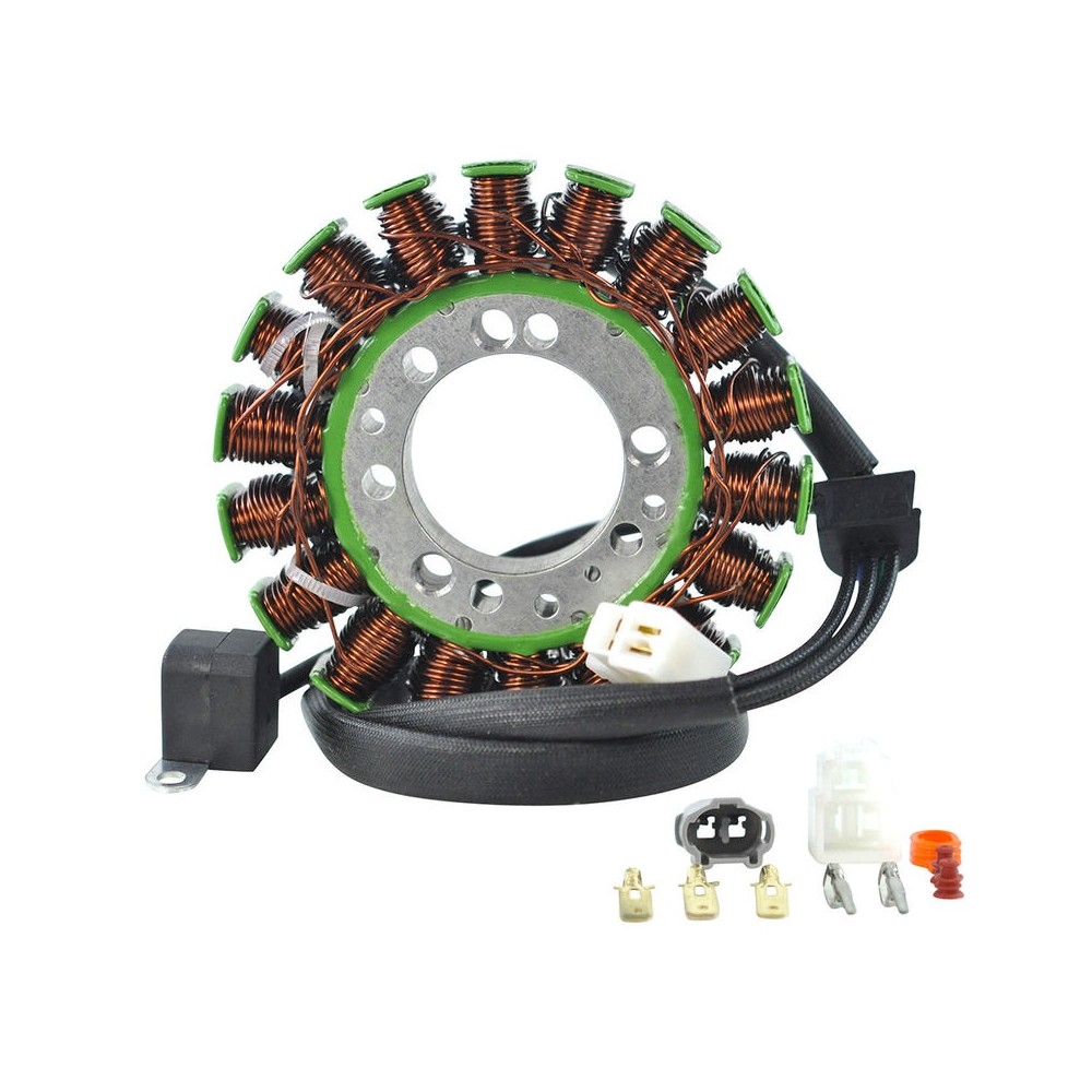 Statore Triumph Street TRIPLE675 06-17- Daytona 675 D.115 per TRIUMPH Daytona 675 /R 06-17 e altri modelli Statori RM STATOR