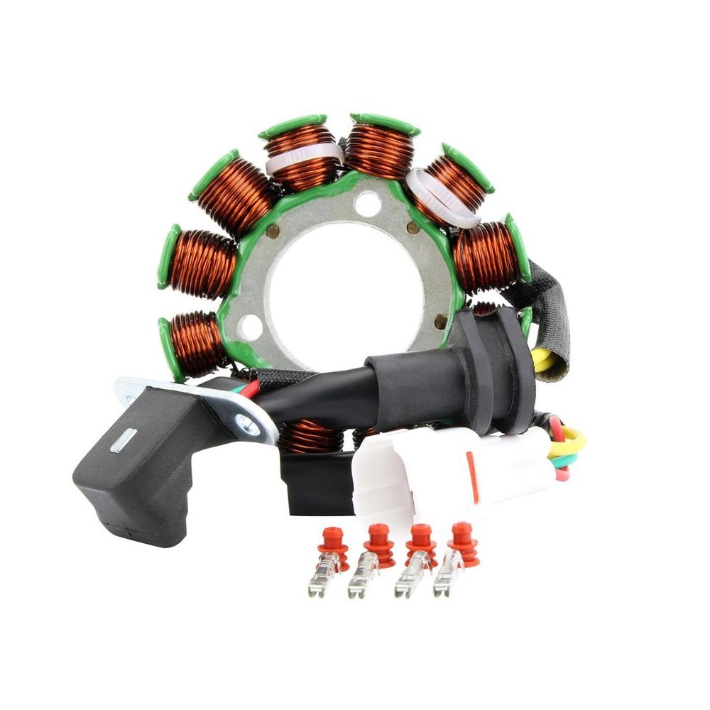 Statore Suzuki Rm-Z 250 13,18-Rm-Z 450 13,19 per SUZUKI RM-Z 250 13-18 e altri modelli Statori RM STATOR