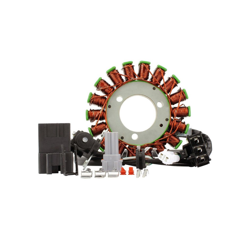Stator Kawasaki Z400/NINJA400 18-20 for KAWASAKI Ninja 400 18-20 and other model Stators RM STATOR