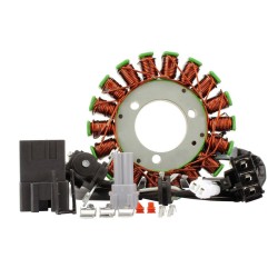 Stator Kawasaki Z400/NINJA400 18-20 for KAWASAKI Ninja 400 18-20 and other model Stators RM STATOR