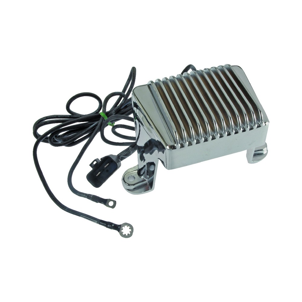 Regolatore H.D.Serie TOURING97-01 Cromato per HARLEY DAVIDSON 40 FLHR/FLTRI/FLHRCI 97-01 Regolatori WAI