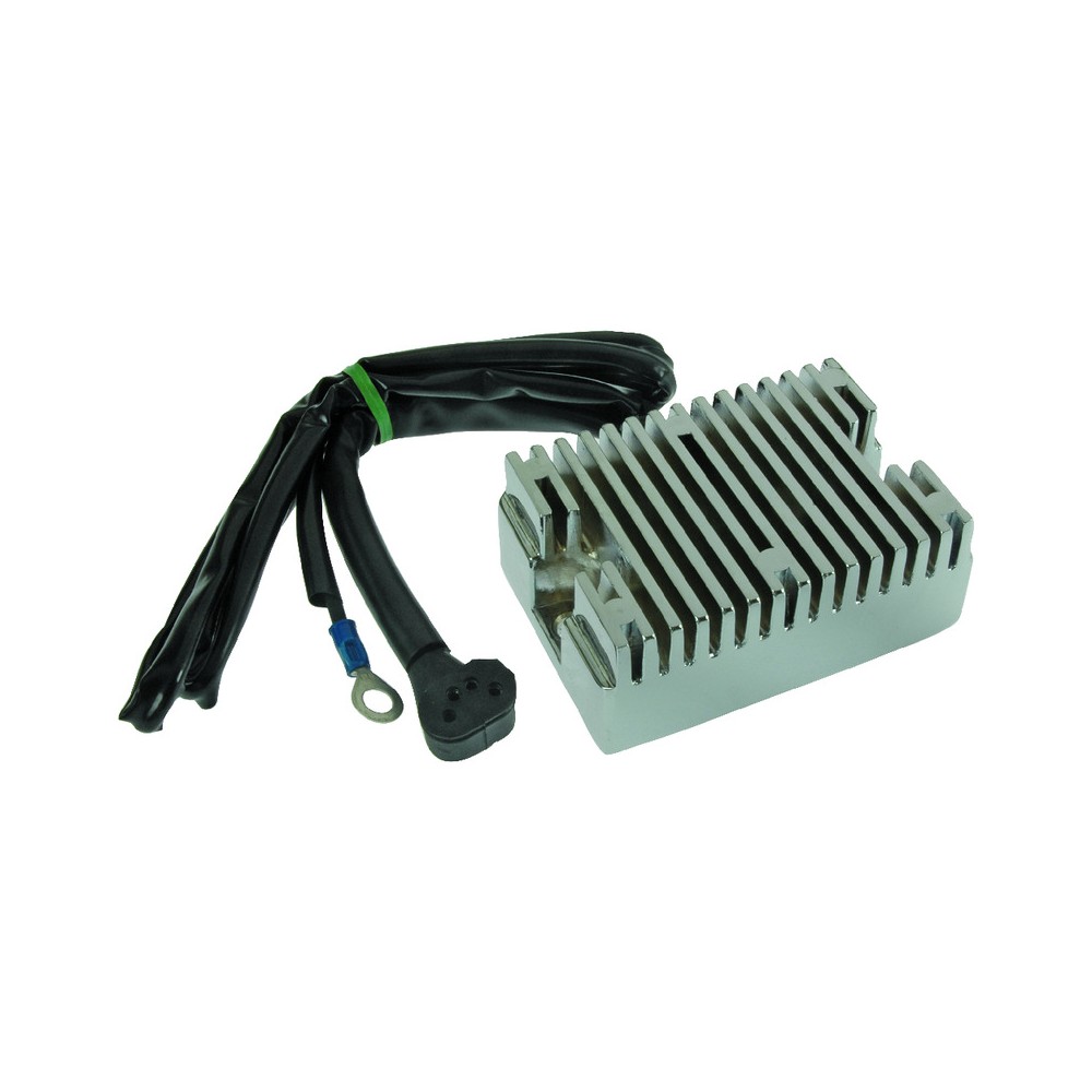 Regulator H.D.Big Twin 70-75CROMATO for HARLEY DAVIDSON 50 FL/FX Serie 70-75 Regulators WAI