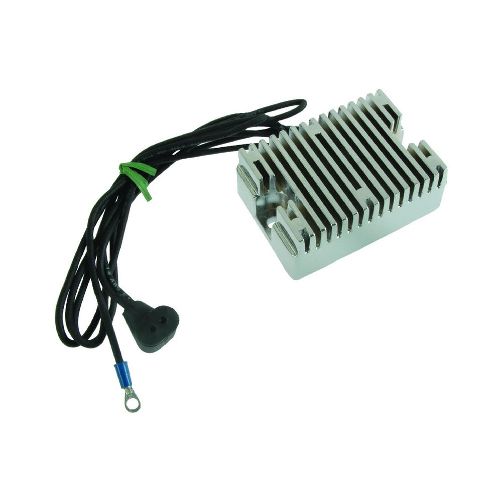 Regulator H.D.Big Twin 76-80CROMATO for HARLEY DAVIDSON 50 Serie Big Twin 76-80 Regulators WAI