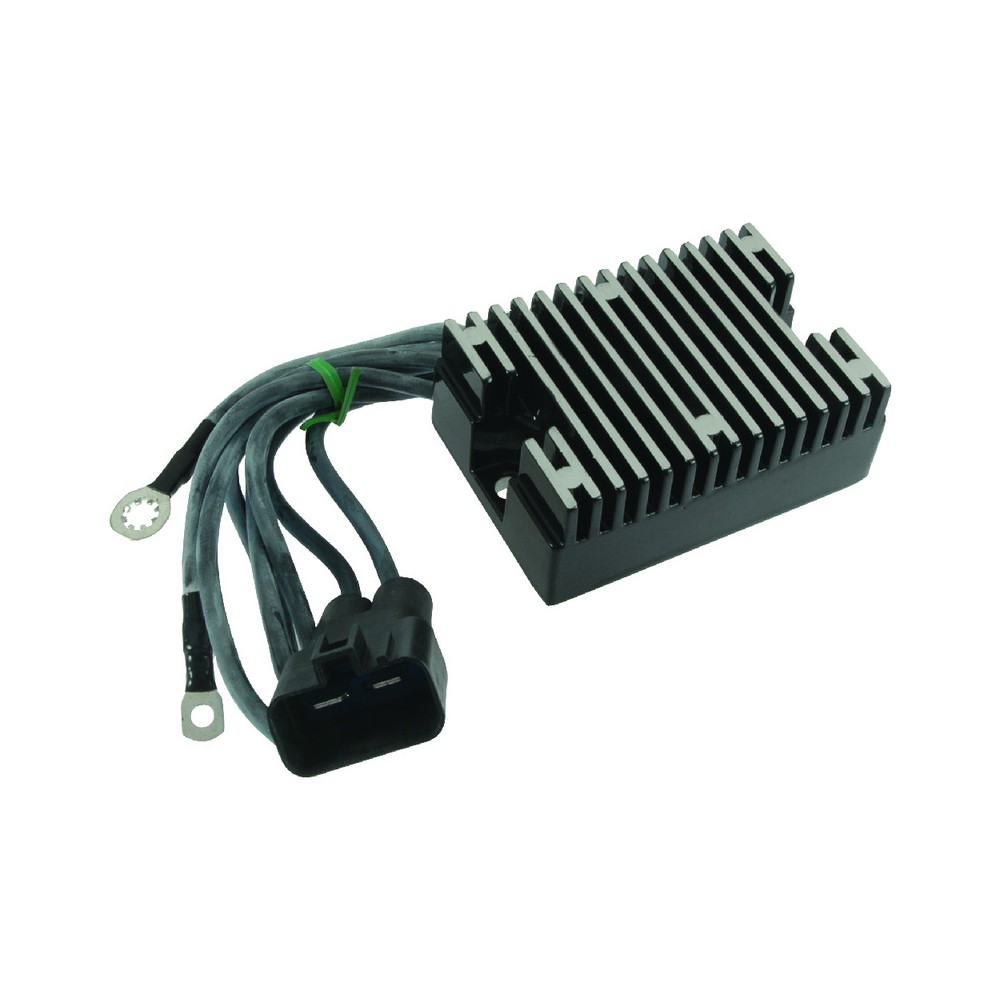 Regolatore H.D.Big Twin 00-00NERO per HARLEY DAVIDSON 50 Softail Twin Cam 00- Regolatori WAI