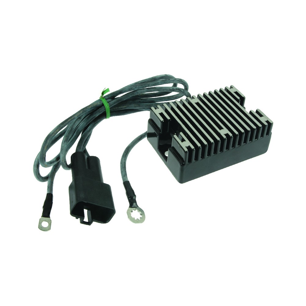 Regulator H.D.Big Twin 99-03NERO for HARLEY DAVIDSON 50 FXDI/FXD/FXDX 99-03 and other model Regulators WAI