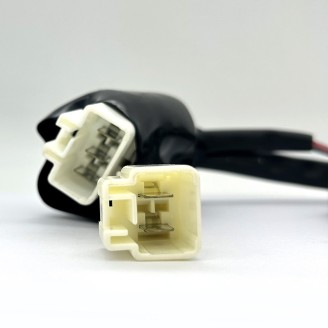 Regolatore Honda Cbf 100006-10 per HONDA CBF 00 06-12 Regler WAI