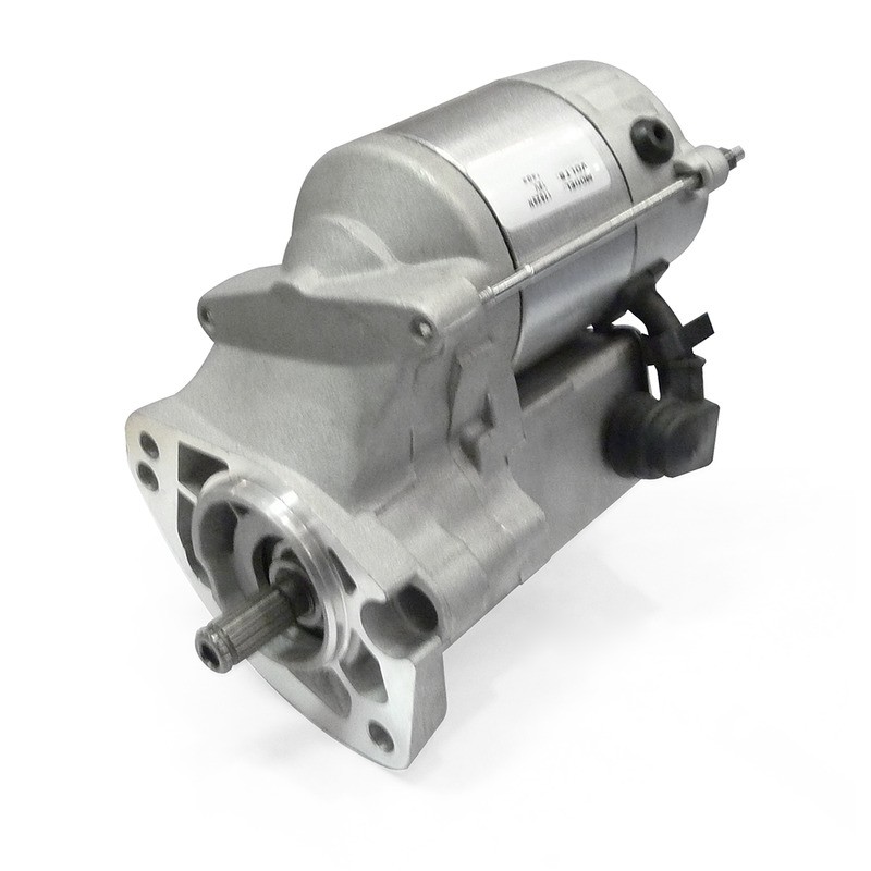 Starter Motor H.D.1340 91-93SATIN Starter Motors WAI