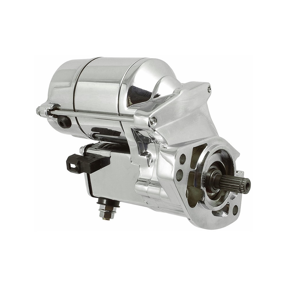 Starter Motor H.D.1340/14501,4 Kw Chrome Starter Motors WAI