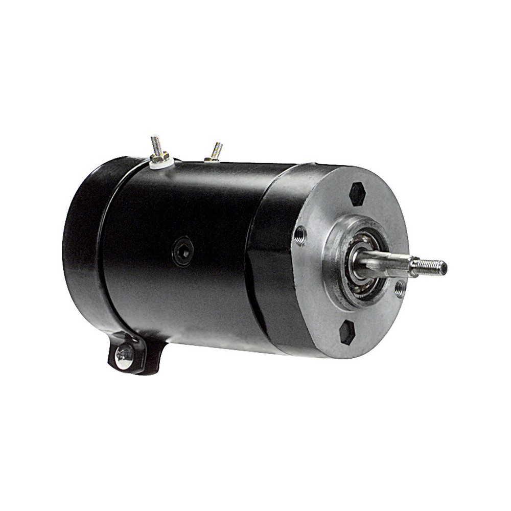 Starter Motor H.D.SPORTSTER65- Black for HARLEY DAVIDSON XLCH Sportster 00 65-84 and other model Starter Motors WAI