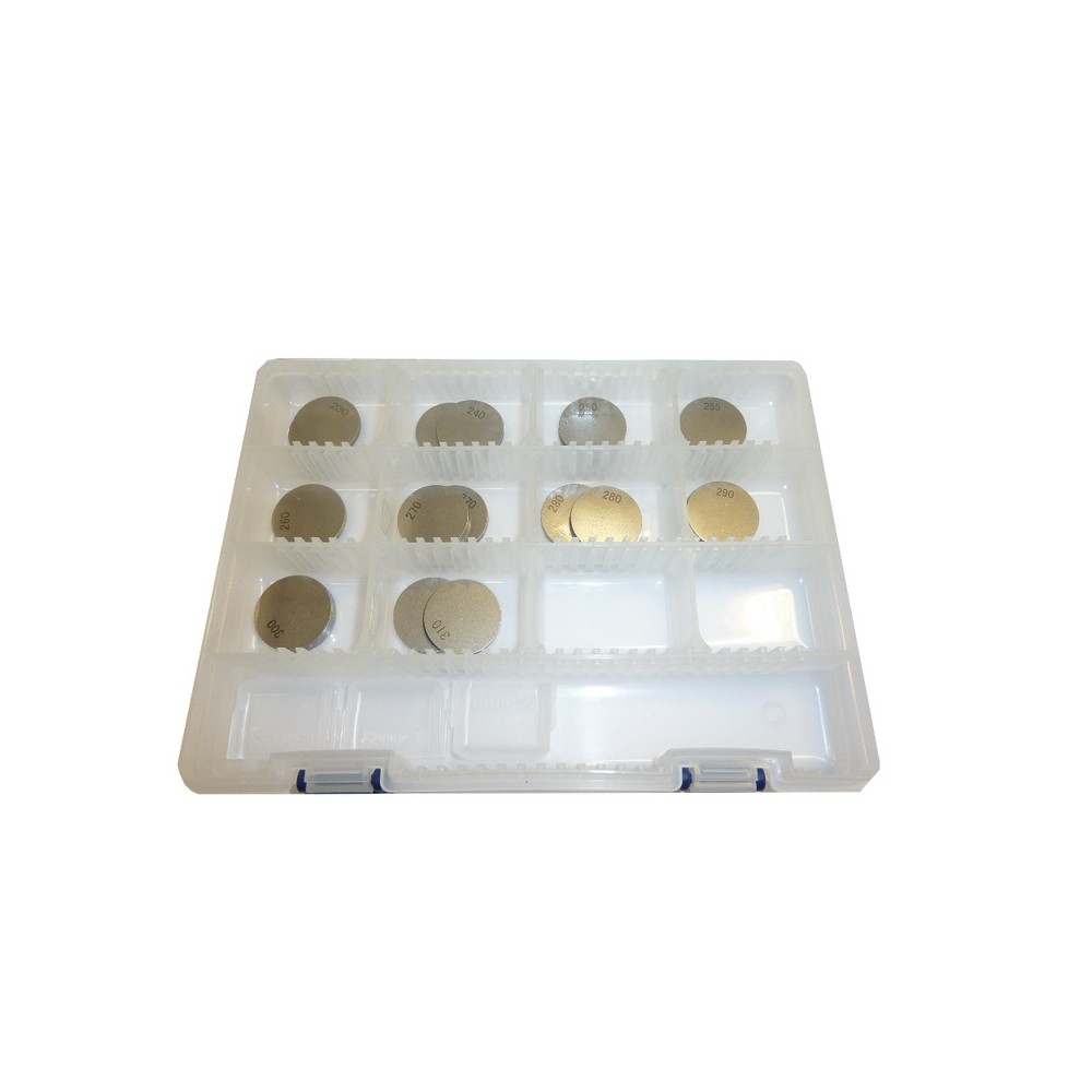 Starter Kit For Kawa E Yamaha20PCS Rebuild Kits (Overhaul Kits) TOURMAX