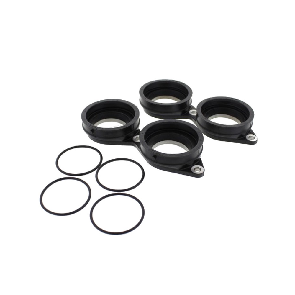 Kit Manicotto Aspiraz. Hondacbr 1000RR Fireblade 08-10 2PZ per HONDA CBR 1000RR Fireblade 08-10 Kit Revisione TOURMAX