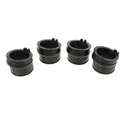 Kit Manicotto Aspiraz. Hondacbf 600N/S 08-10 4PZ per HONDA CBF 600N/S 08-10 Kit Revisione TOURMAX