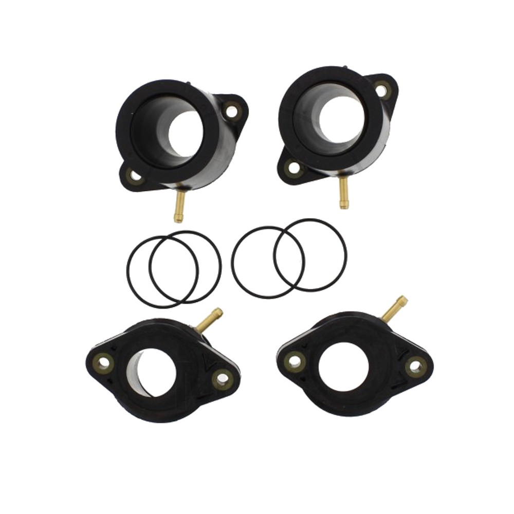 Kit Manicotto Aspiraz. Yamahaxjr 1300 02-06 4PZ per YAMAHA XJR 00 02-06 Kit Revisione TOURMAX