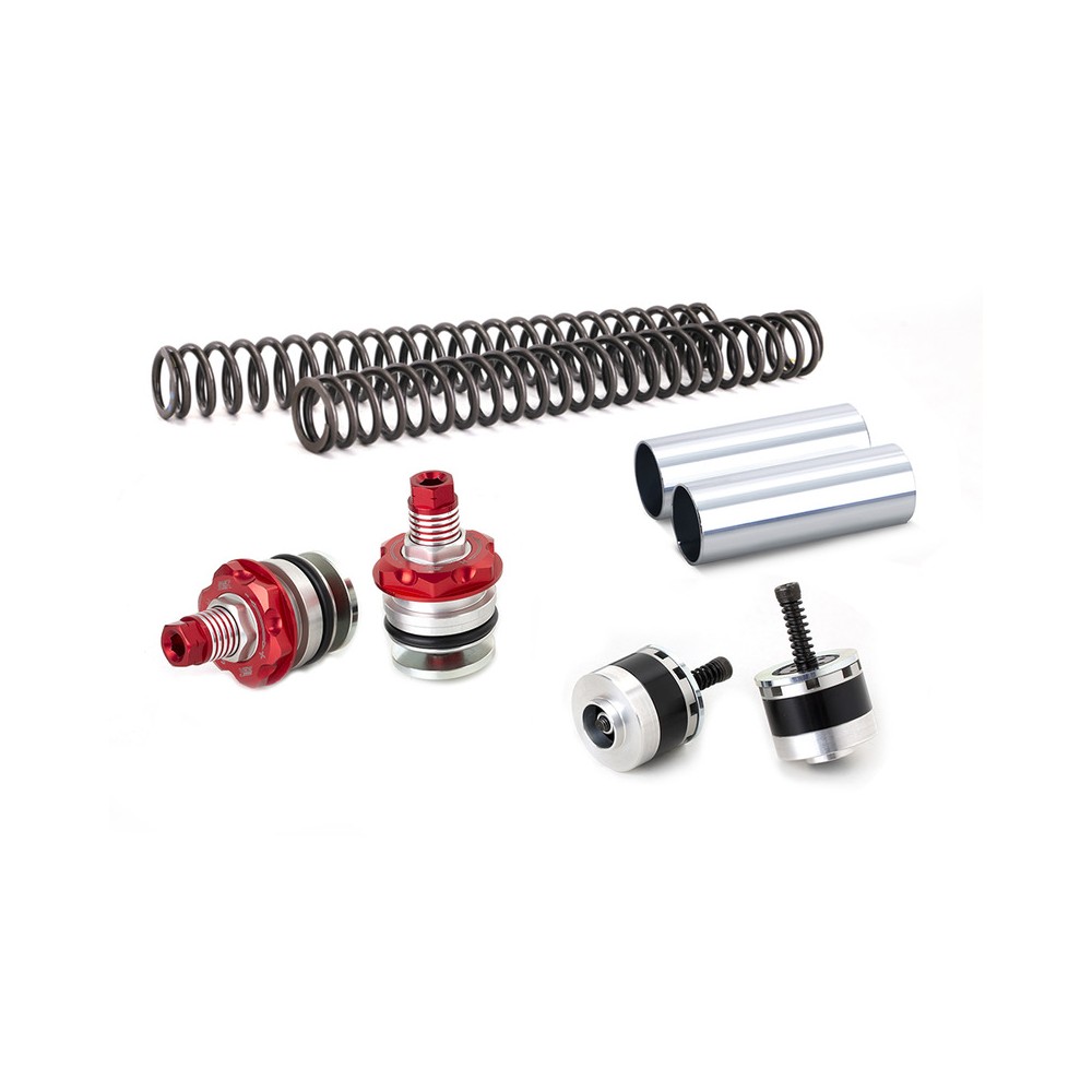 Kit Upgrade Forcella Yssy-FCC32-Kit-02-006 per KAWASAKI Z300 13-17 Sospensioni YSS