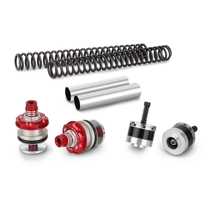 Kit Upgrade Forcella Yssy-FCC33-Kit-02-007 per KAWASAKI Ninja/Z 250SL 15-16 Sospensioni YSS