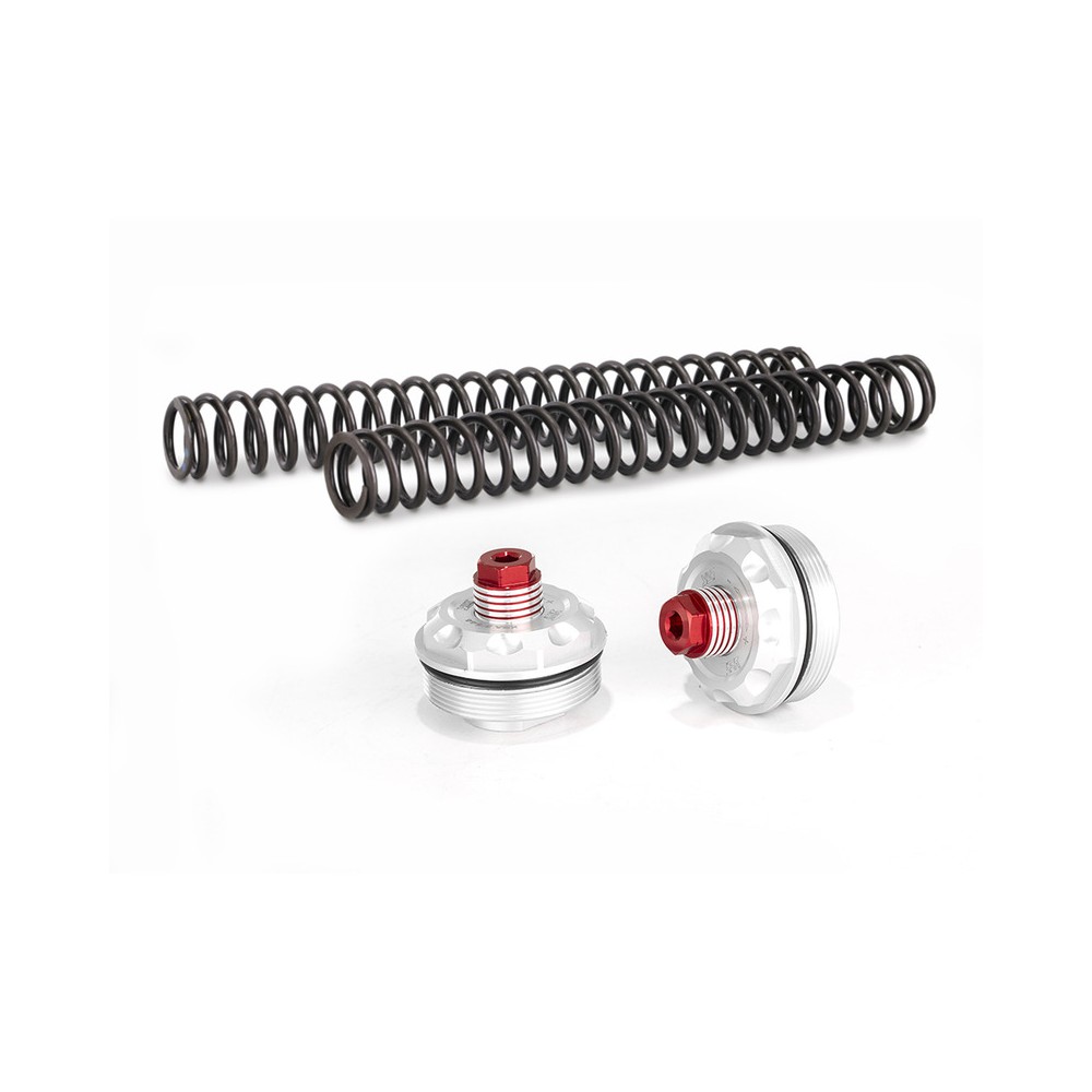 Fork Revision Kityss Ref.Y-FCM47-Kit-10-001 for KTM Duke 390 13-17 and other model Suspensions YSS