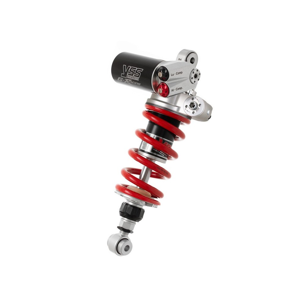 Rear Shock Absorberyss Ref.MG456-310HRWL73I-858 for APRILIA RSV4 00 21- Suspensions YSS