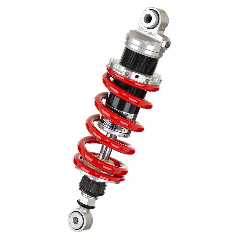Rear Shock Absorberyss Ref.MZ456-300TRL-34-85 for YAMAHA FZ6 600 03-07 Suspensions YSS