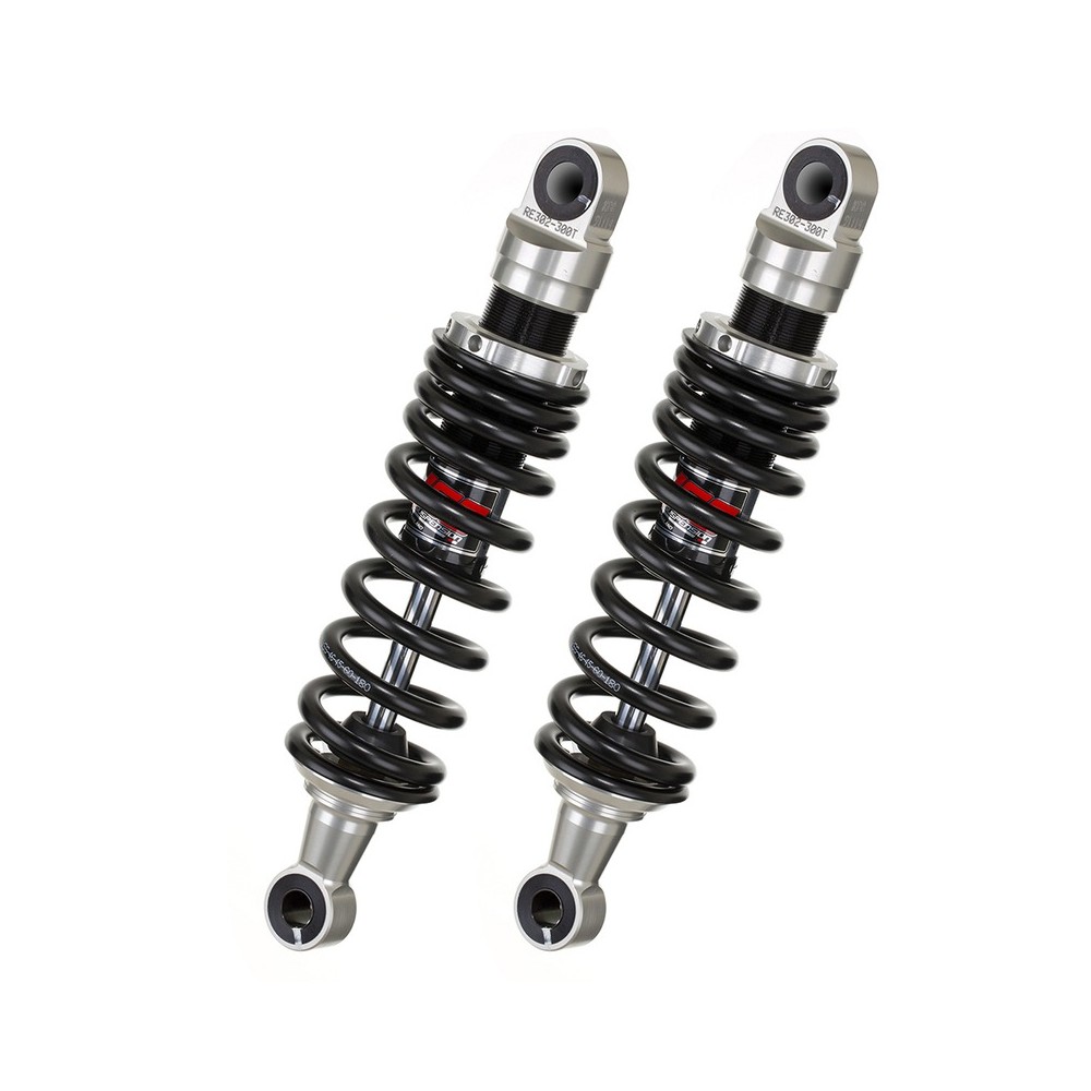 Pair Of Rear Shock Absorberyss Ref.RE302-300T-09-88 for SUZUKI VS Intruder 600/750/800/00 86-03 Suspensions YSS