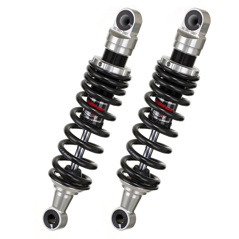 Pair Of Rear Shock Absorberyss Ref.RE302-300T-09-88 for SUZUKI VS Intruder 600/750/800/00 86-03 Suspensions YSS