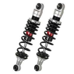 Pair Of Rear Shock Absorberyss Ref.RE302-300T-18-88 for KAWASAKI ER-5 Twister 500 97-00 Suspensions YSS