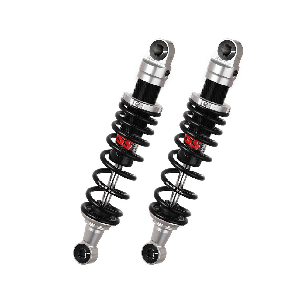 Coppia Ammortizzatori Yss POSTRE302-310T-18-88 per YAMAHA XJ Diversion 900 85-94 Suspensiones YSS