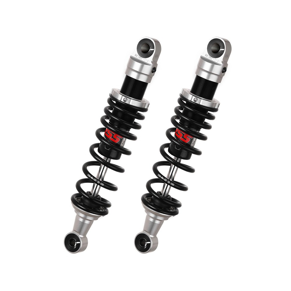 Pair Of Rear Shock Absorberyss Ref.RE302-310T-22-88 for TRIUMPH Bonneville 790/865 01-07 Suspensions YSS