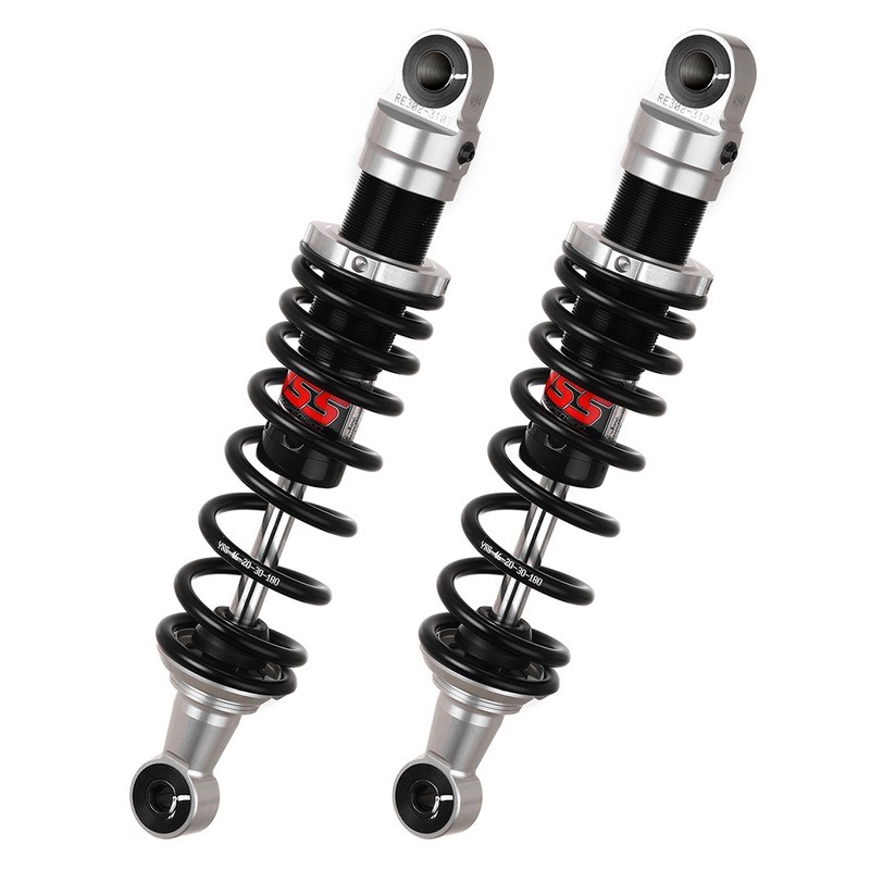 Pair Of Rear Shock Absorberyss Ref.RE302-310T-22-88 for TRIUMPH Bonneville 790/865 01-07 Suspensions YSS