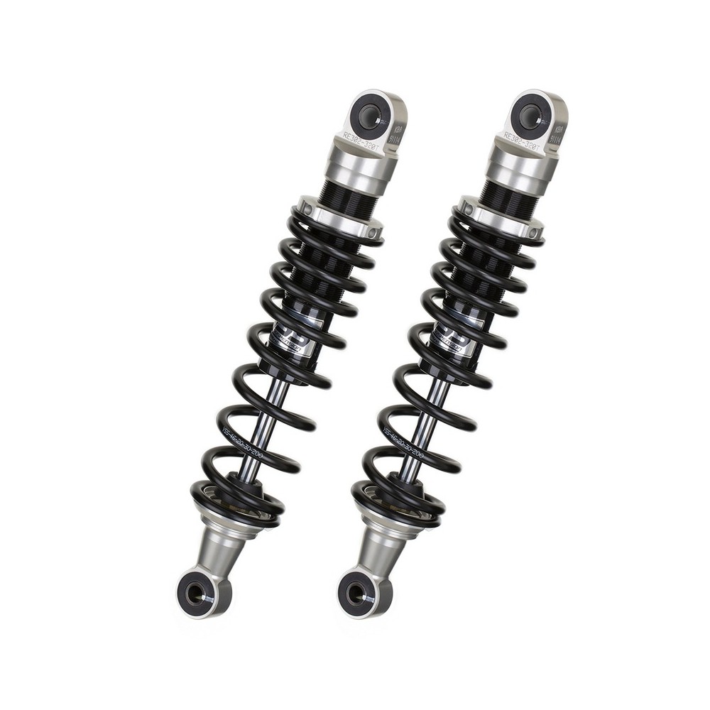 Pair Of Rear Shock Absorberyss Ref.RE302-320T-05S-88 for BMW R50/5 500 69-73 and other model Suspensions YSS