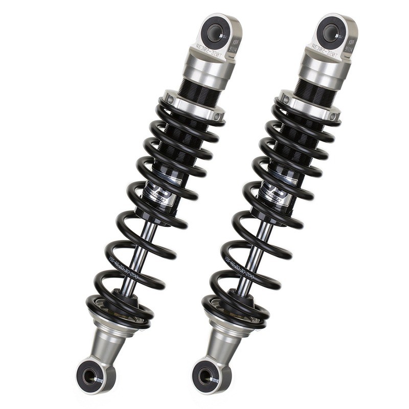 Pair Of Rear Shock Absorberyss Ref.RE302-320T-05S-88 for BMW R50/5 500 69-73 and other model Suspensions YSS