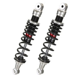 Pair Of Rear Shock Absorberyss Ref.RE302-330T-04-88 for BMW R60 600 56-60 and other model Suspensions YSS