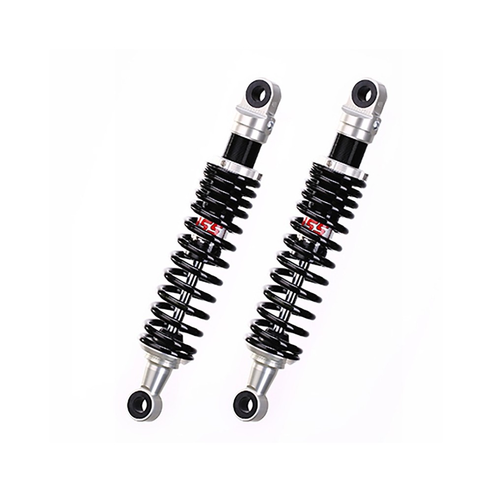 Coppia Ammortizzatori Yss POSTRE302-330T-07-88 per SUZUKI GSX 400 80-87 e altri modelli Sospensioni YSS