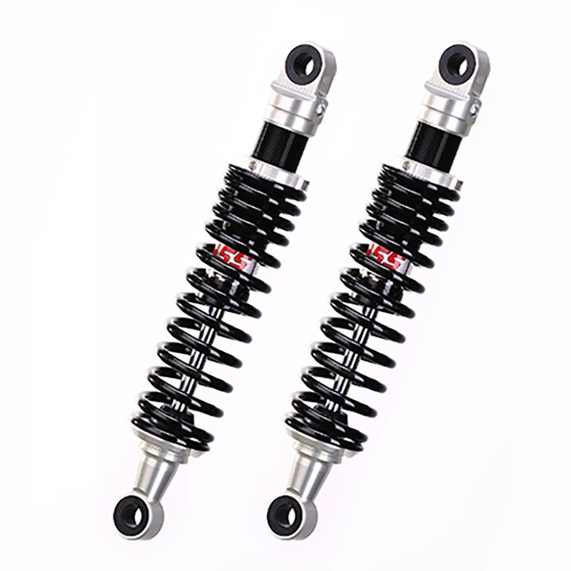 Pair Of Rear Shock Absorberyss Ref.RE302-330T-07-88 for SUZUKI GSX 400 80-87 and other model Suspensions YSS