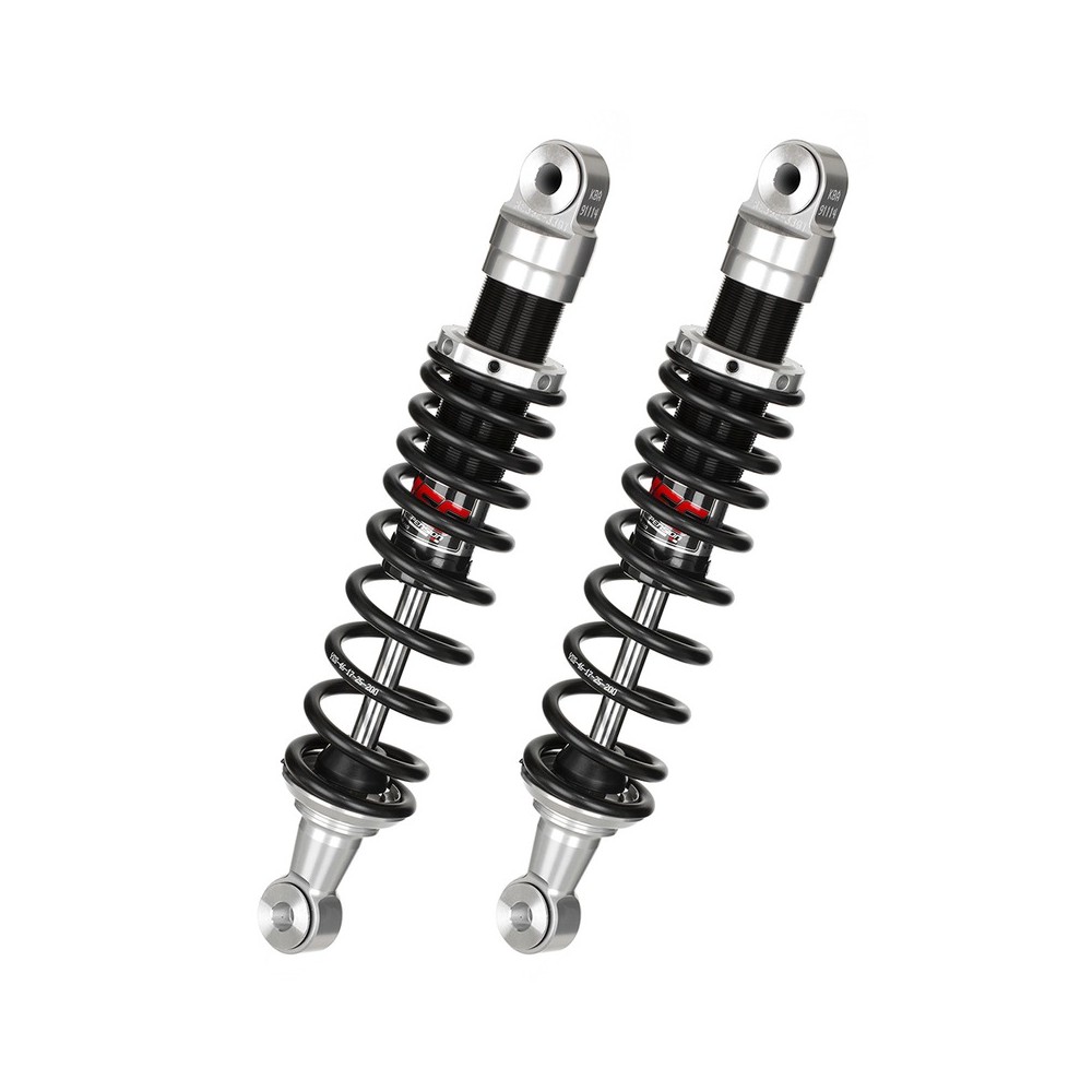 Pair Of Rear Shock Absorberyss Ref.RE302-330T-10-88 for LAVERDA 350/500 79-85 and other model Suspensions YSS