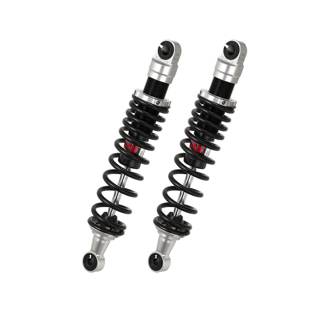 Pair Of Rear Shock Absorberyss Ref.RE302-350T-05-88 for KAWASAKI ER-5 500 01-07 Suspensions YSS