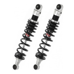 Pair Of Rear Shock Absorberyss Ref.RE302-350T-06-88 for HONDA VT 500 E/Custom 83-85 Suspensions YSS