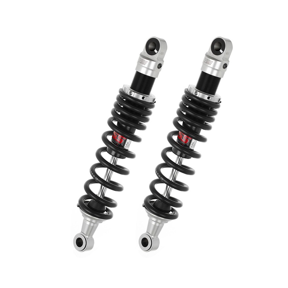 Coppia Ammortizzatori Yss POSTRE302-355T-02-88 per HONDA GL 00 Gold Wing 84-88 Sospensioni YSS